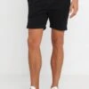 Pier One Shorts - Black 1 Pier One Shorts - Black -Modern Fashion Shop 071152c9483148bca9eaf7181105bbb6