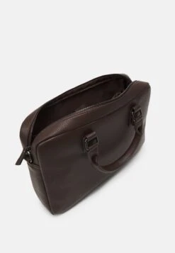 Pier One Laptop Bag - Dark Brown -Modern Fashion Shop 0a97e5f7e5e241b99baafcbc2ae5120b