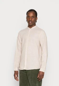 Pier One Shirt - Mottled Beige