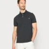 Pier One Tricolore Trim- Polo Shirt - Dark Grey -Modern Fashion Shop 0c4ee458b1f1403f903cb58949107291