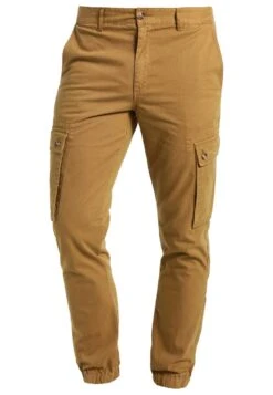 Pier One Cargo Trousers - Camel -Modern Fashion Shop 0db4198968794549b8d95af941dccca6
