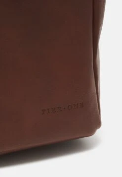 Pier One Unisex - Rucksack - Brown -Modern Fashion Shop 1012cc415348420b82d677737544eb24