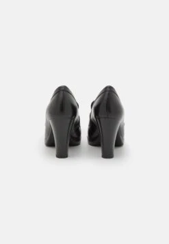 Pier One Leather- Classic Heels - Black -Modern Fashion Shop 109eadc7542d40cf9020e1ca7325b041