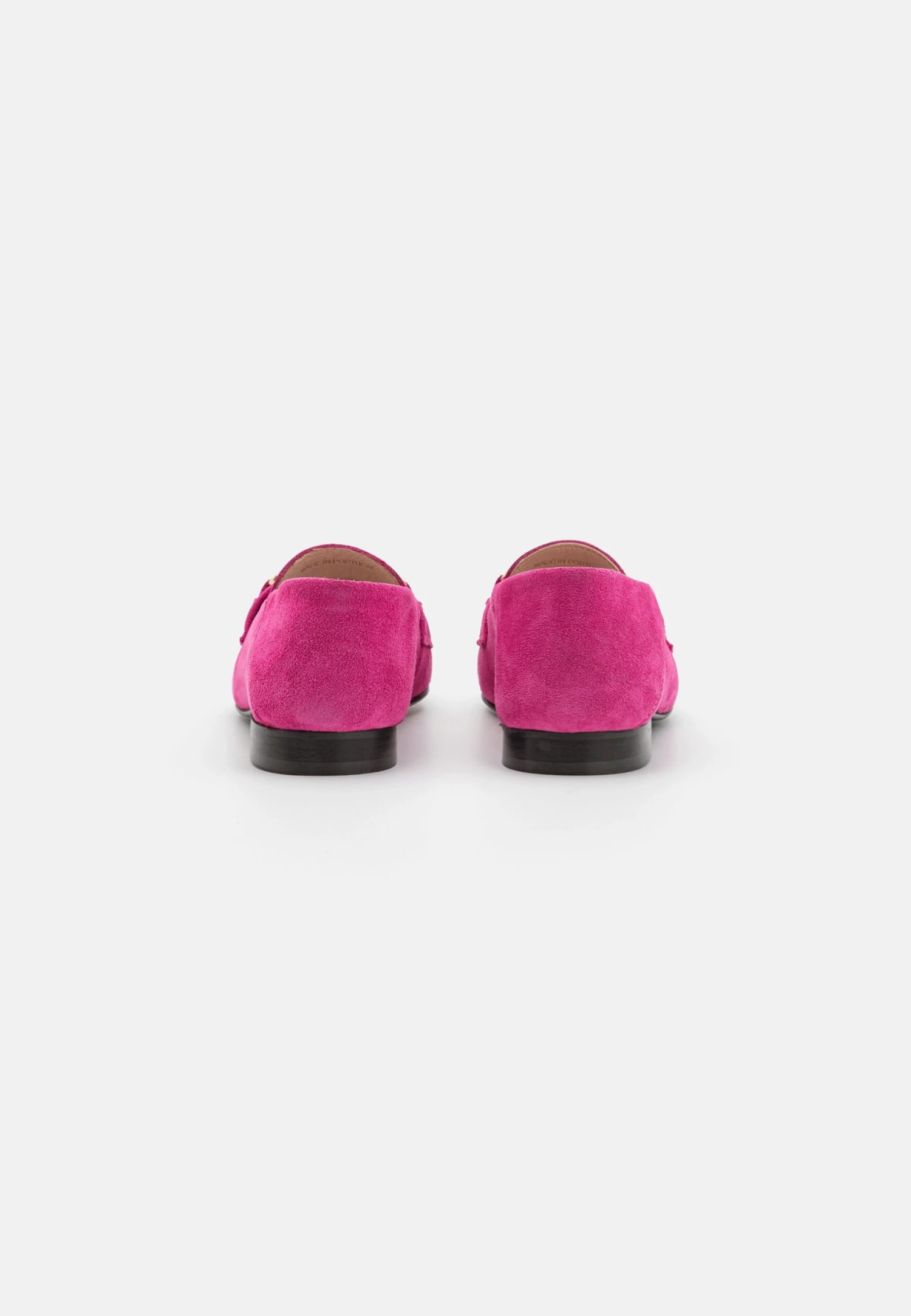 Pier One Leather - Slip-Ons - Pink 6 Pier One Leather - Slip-Ons - Pink - Image 4
