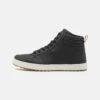 Pier One High-Top Trainers - Black -Modern Fashion Shop 1388c7349322400ca24c22bcea5c2b74