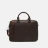 Pier One Laptop Bag - Dark Brown 1 Pier One Laptop Bag - Dark Brown -Modern Fashion Shop 13a321d648aa4b2ba244d427fe9f7151