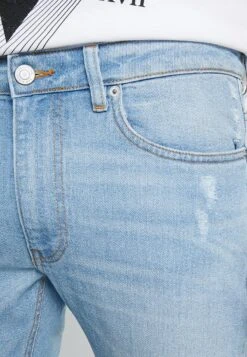 Pier One Skinny Fit - Jeans Skinny Fit - Bleached Denim -Modern Fashion Shop 155e668729614be69ec98e26886ee352