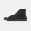 Pier One Unisex - High-Top Trainers - Black -Modern Fashion Shop 15a6dbe2b84a4e4582a57e10a6ba7cea