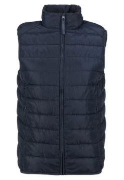Pier One Waistcoat - Dark Blue -Modern Fashion Shop 15fc22cc55624553ab2c6044d81d2d43
