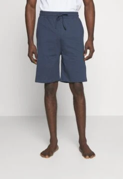 Pier One 3 Pack - Pyjama Bottoms - Blue/Dark Blue/Black -Modern Fashion Shop 1a1db9d439fb414cb7c3b8d04d86aeef