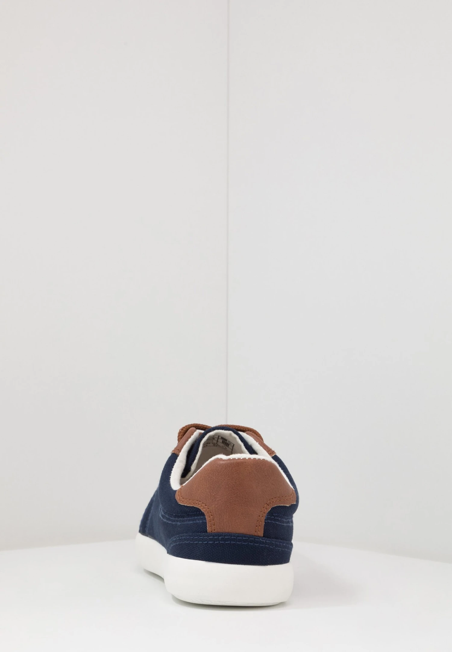 Pier One Unisex - Trainers - Dark Blue 6 Pier One Unisex - Trainers - Dark Blue - Image 4