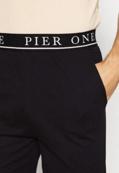 Pier One Pyjama Bottoms - Black -Modern Fashion Shop 1e9dc1d7f16140e7aa8f61ed340d94bd