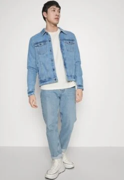 Pier One Denim Jacket -Blue -Modern Fashion Shop 246a28a76fa244c2be683690e2bab7fc