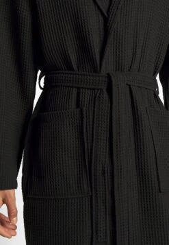 Pier One Dressing Gown - Lack -Modern Fashion Shop 25aab4bcb7dc41eb8bd8e14d06216bbd