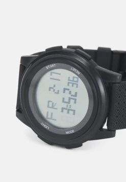 Pier One Digital Watch - Black -Modern Fashion Shop 284771231a95413b83152a045b4569e9
