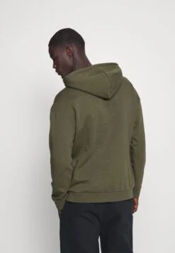 Pier One 2 Pack - Hoodie - Olive/Grey -Modern Fashion Shop 28861f0491104a3a9822c6be6ec7b12d