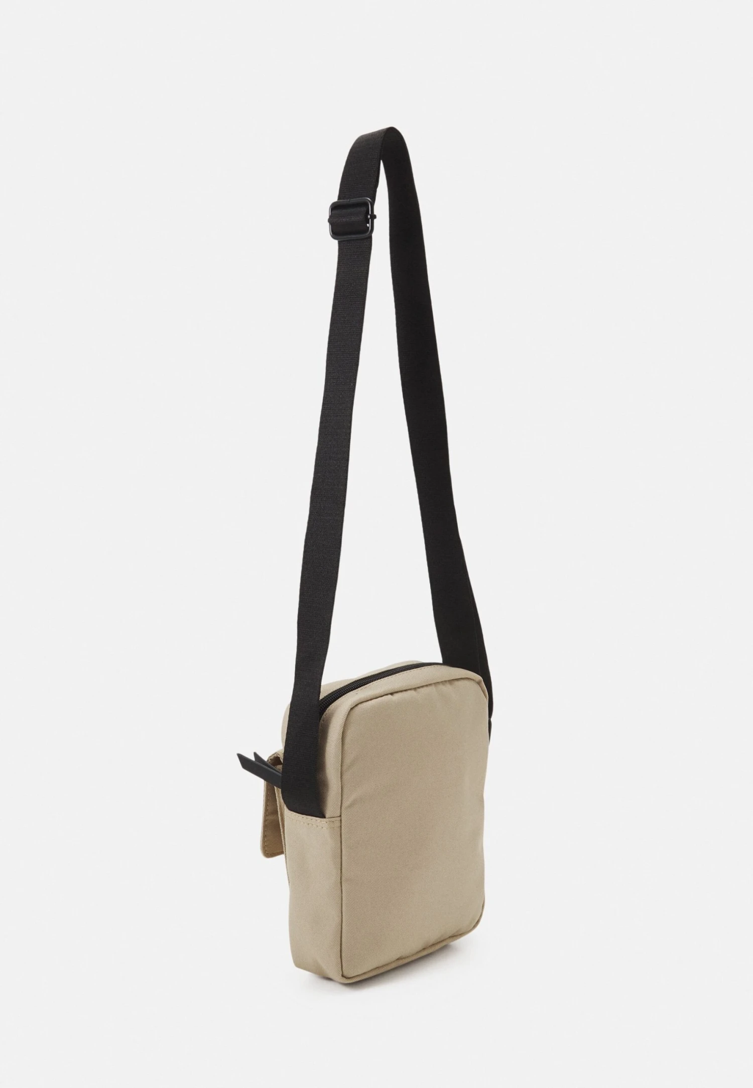 Pier One Unisex - Across Body Bag - Beige 4 Pier One Unisex - Across Body Bag - Beige - Image 2