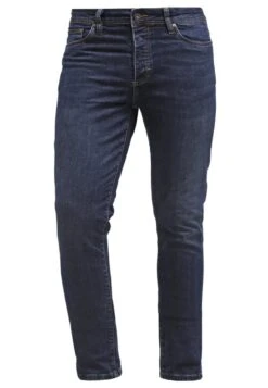 Pier One Slim Fit Jeans - Dark Blue Denim -Modern Fashion Shop 299452207d81469ba7066ee0a05b0997