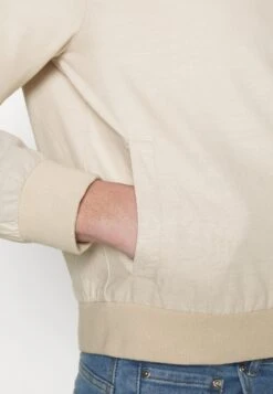 Pier One Bomber Jacket - Beige -Modern Fashion Shop 2aaa0e5d7e314004b7873f919d0ce4a0