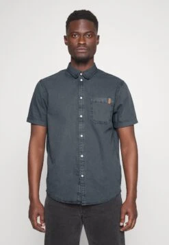 Pier One Shirt - Blue-Grey