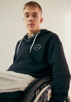 Pier One Sweatshirt - Black