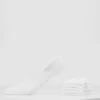 Pier One 5 Pack - Trainer Socks - White -Modern Fashion Shop 2f8ce965cbb94c07b5672a9680a726ad