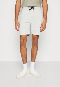 Pier One 2 Pack - Shorts - Grey/Beige -Modern Fashion Shop 2fa60b63299449a6aa1a40d435899a33