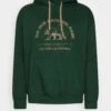 Pier One Sweatshirt - Dark Green -Modern Fashion Shop 3124605bf2f845a4ba247b442c64f8a2