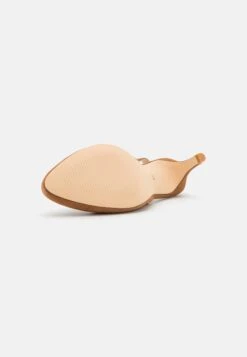 Pier One Leather- Classic Heels - Cognac -Modern Fashion Shop 32885b4b731b4ee9bdb17d0f709de688