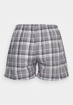 Pier One 5 Pack - Boxer Shorts - Black/Grey/White -Modern Fashion Shop 34e95a6f5a3d4fd5aa116ffeb66db86a