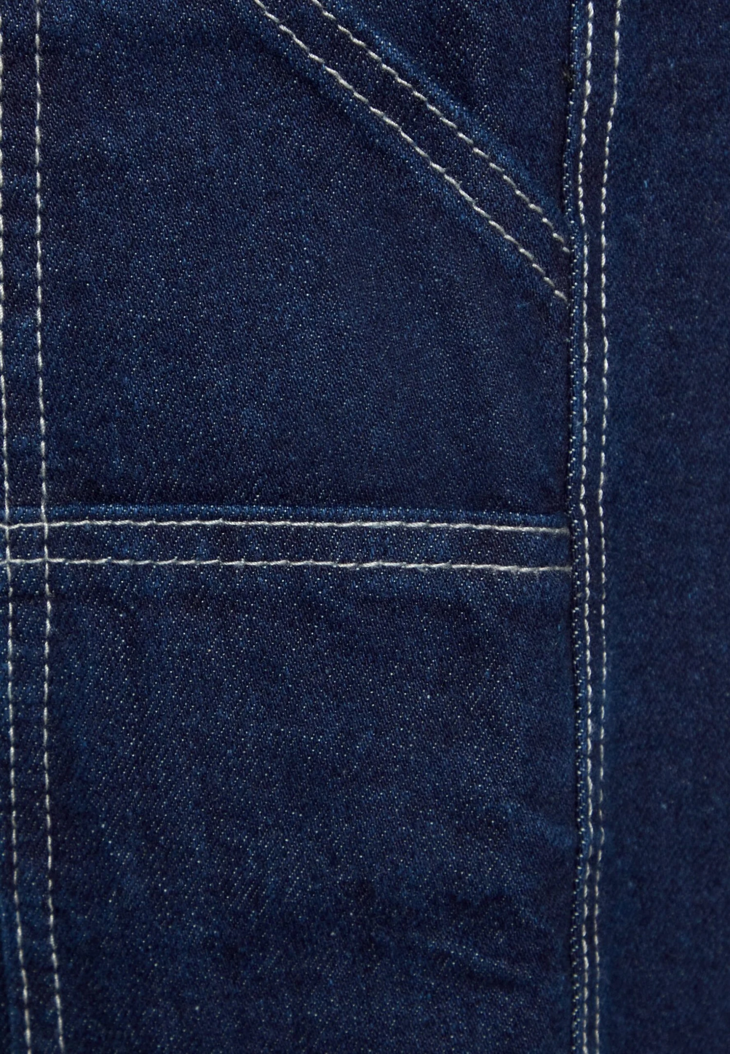 Pier One Relaxed Fit Jeans - Dark Blue 5 Pier One Relaxed Fit Jeans - Dark Blue - Image 3