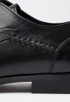 Pier One Smart Lace-Ups - Black 13 Pier One Smart Lace-Ups - Black -Modern Fashion Shop 362a737a274148fe834458a30f945960