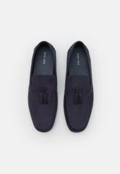 Pier One Unisex - Slip-Ons - Dark Blue -Modern Fashion Shop 3887157218ae4e709354bf2b4e878e20