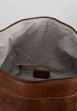 Pier One Unisex - Weekend Bag - Dark Brown -Modern Fashion Shop 38e6f06bb4f94dc9b3ba3860e2e0effc