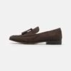 Pier One Slip-Ons - Dark Brown 1 Pier One Slip-Ons - Dark Brown -Modern Fashion Shop 3a6bf252d1a44bd8a786ed229a206337