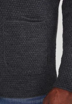 Pier One Cardigan - Mottled Dark Grey -Modern Fashion Shop 3bcd4c0a33ec403e85c34736980f7690