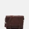 Pier One Across Body Bag - Dark Brown -Modern Fashion Shop 3eb0ca9aa2cb4cb1bc5b8511b366554e