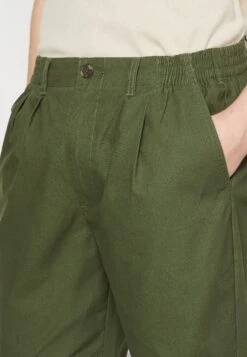 Pier One Trousers - Olive 11 Pier One Trousers - Olive -Modern Fashion Shop 40a330a31f5f4b608a54cdf0bdada324