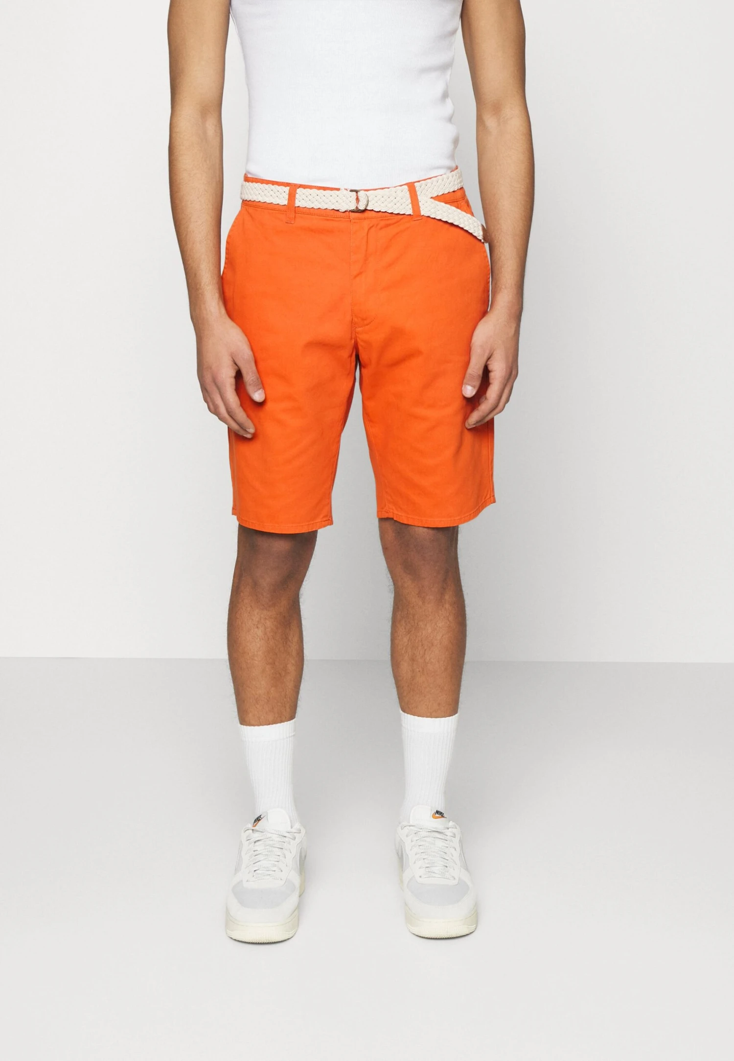Pier One Shorts - Orange 3 Pier One Shorts - Orange