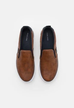 Pier One Unisex - Trainers - Cognac -Modern Fashion Shop 460ddb3d844e4278af49e76064f51088