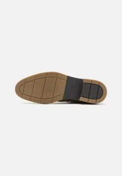 Pier One Leather - Classic Ankle Boots - Taupe -Modern Fashion Shop 47ae3505a0dc4b0fa83ed565d6814692