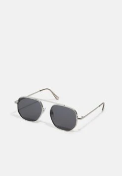 Pier One Sunglasses - Silver-Coloured