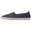 Pier One Rena Espadrille Unisex - Espadrilles - Dark Blue -Modern Fashion Shop 4bd2633fb9234c6a86868c53417b953a