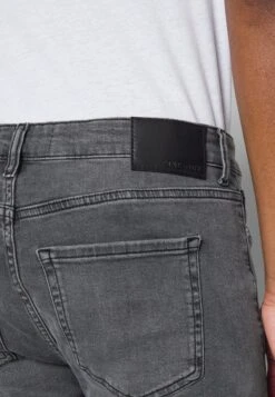 Pier One Straight Leg Jeans - Grey -Modern Fashion Shop 4c6420e394df46488021caf95d5c1f3a