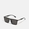 Pier One Unisex - Sunglasses - Black -Modern Fashion Shop 50466b99bafe4adc9d642df0fa37f02f