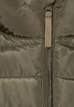 Pier One Waistcoat - Olive -Modern Fashion Shop 50831479d5df4957b9eb020593ba37c8