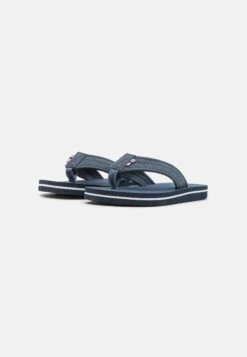 Pier One T-Bar Sandals - Dark Blue -Modern Fashion Shop 567e6a2cf1ff4e309e397048eec4c18c