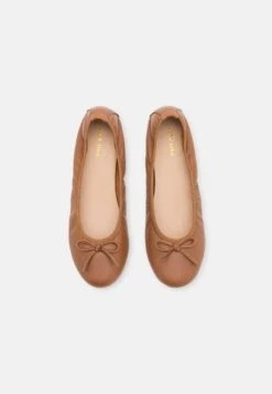 Pier One Leather - Ballet Pumps -Modern Fashion Shop 578c11cbf529415bb49677d67ba45920
