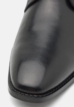 Pier One Leather - Lace-Up Ankle Boots - Black 13 Pier One Leather - Lace-Up Ankle Boots - Black -Modern Fashion Shop 59008d6362814ceb92406cc36283699d