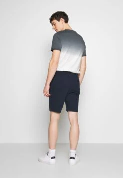 Pier One 2 Pack - Shorts - Dark Blue/Black -Modern Fashion Shop 60b2d105e6494f4ca2476d0a45d4d46a